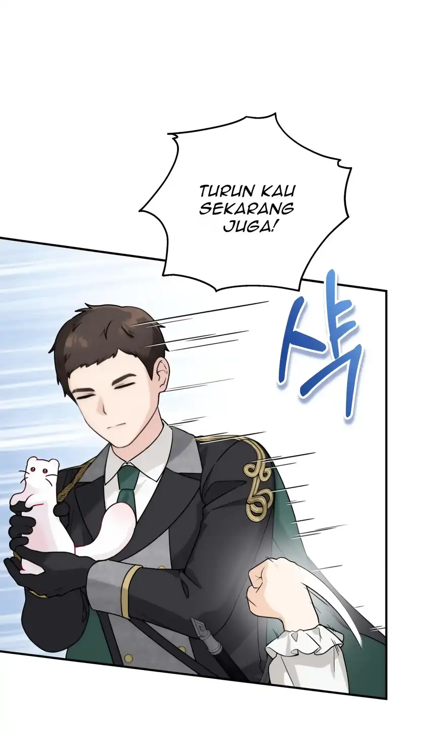 The Villain’s Daughter in law is Inherently Powerful Chapter 9 - Page 6