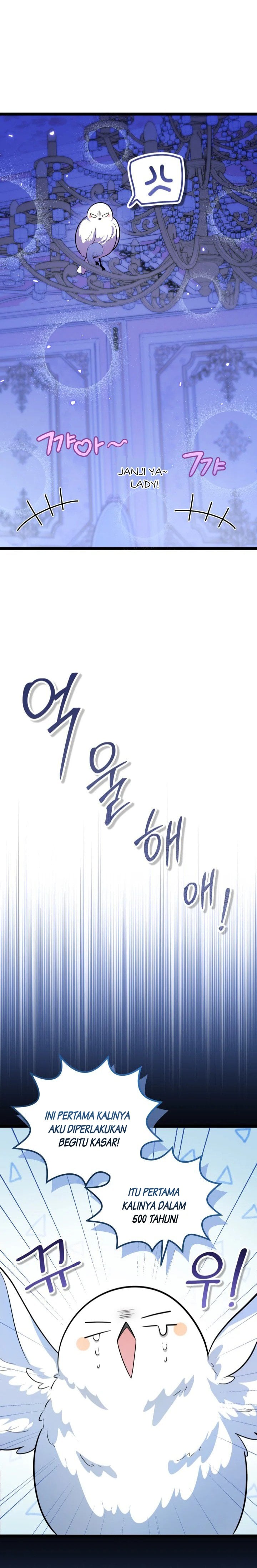 Baca The Villain's Daughter Plans To Run Away - Chapter 10 halaman 12