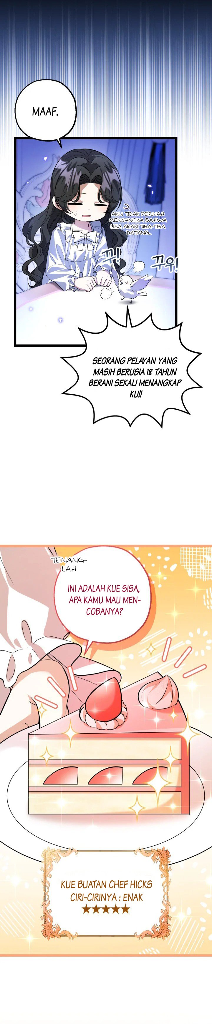 Baca The Villain's Daughter Plans To Run Away - Chapter 10 halaman 13
