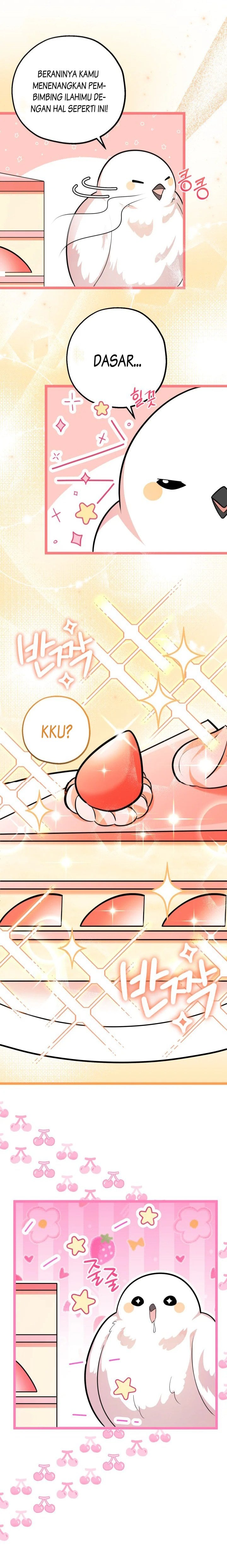 Baca The Villain's Daughter Plans To Run Away - Chapter 10 halaman 14