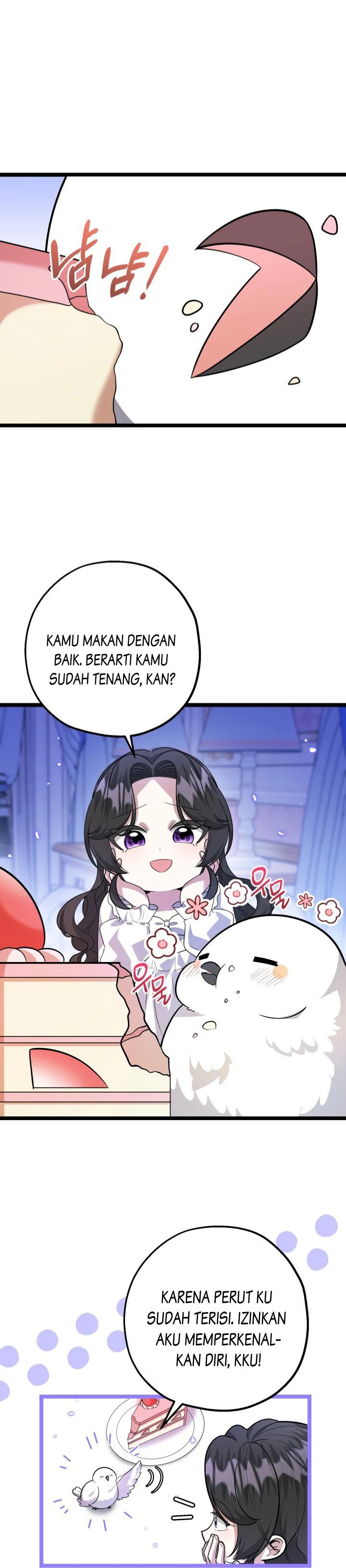 Baca The Villain's Daughter Plans To Run Away - Chapter 10 halaman 15