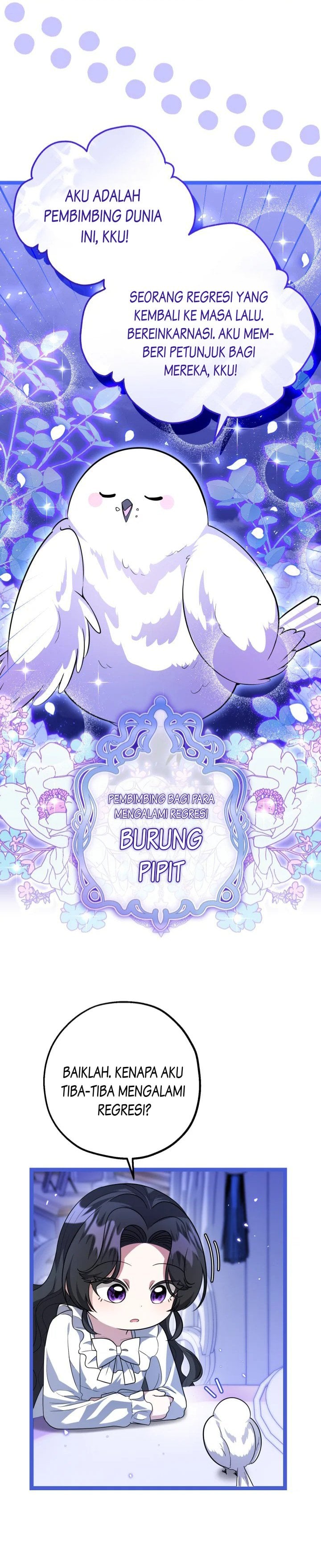 Baca The Villain's Daughter Plans To Run Away - Chapter 10 halaman 16