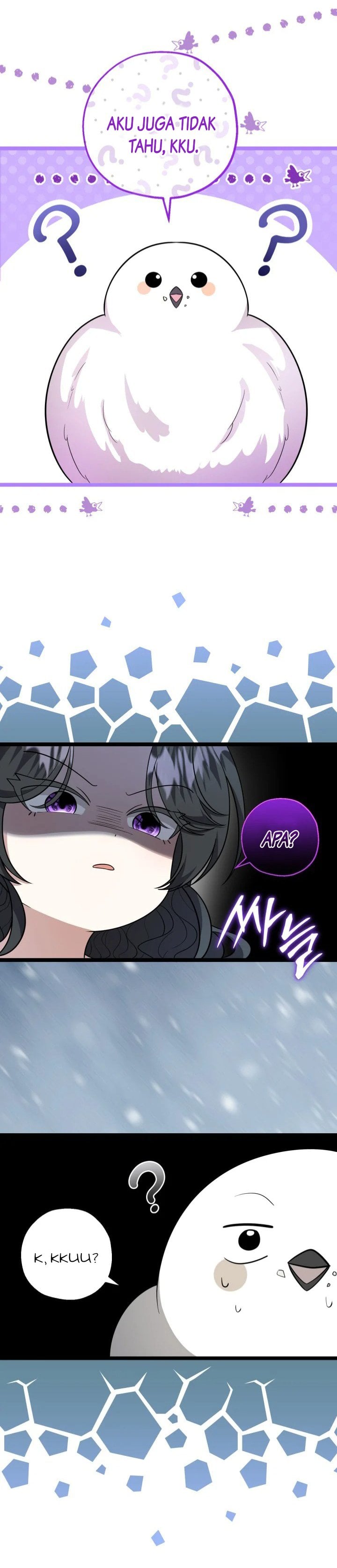 Baca The Villain's Daughter Plans To Run Away - Chapter 10 halaman 17
