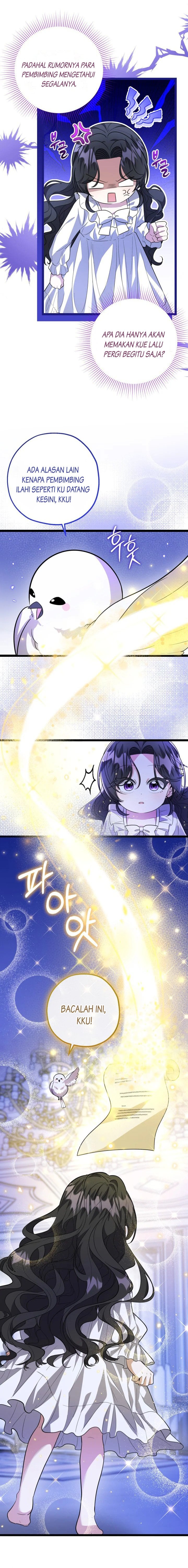 Baca The Villain's Daughter Plans To Run Away - Chapter 10 halaman 19