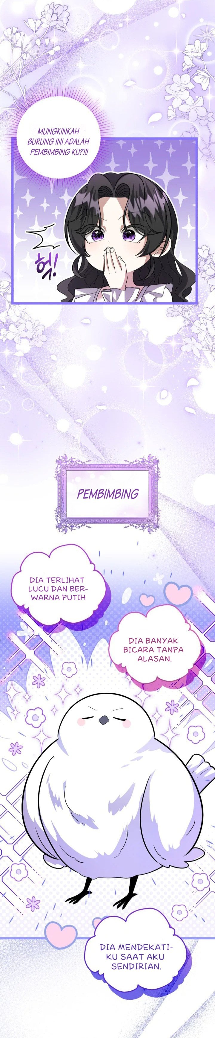 Baca The Villain's Daughter Plans To Run Away - Chapter 10 halaman 2