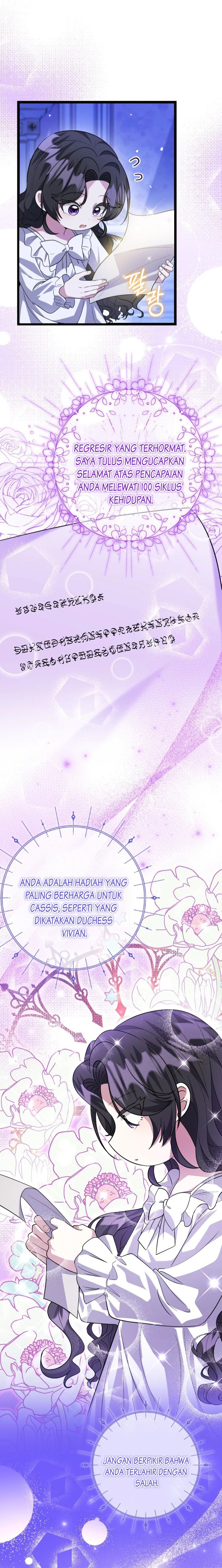 Baca The Villain's Daughter Plans To Run Away - Chapter 10 halaman 20