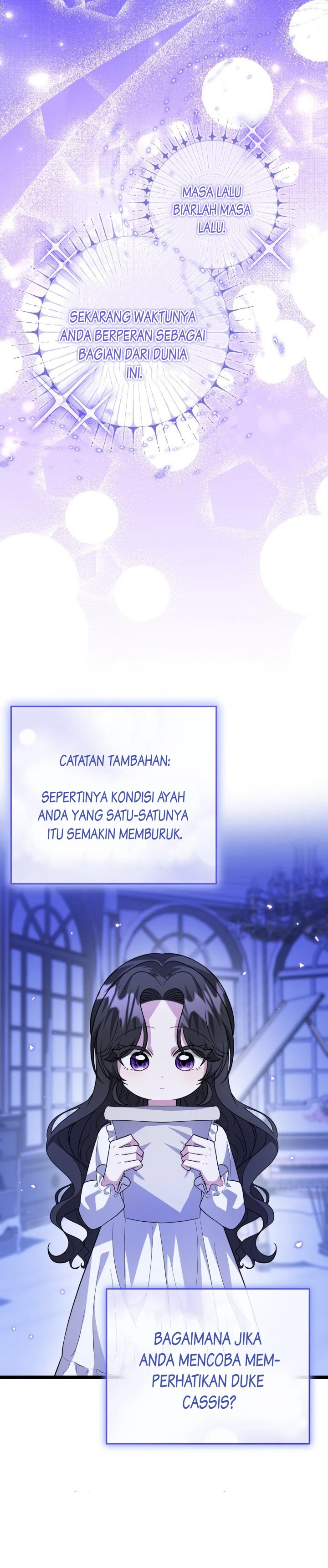 Baca The Villain's Daughter Plans To Run Away - Chapter 10 halaman 21