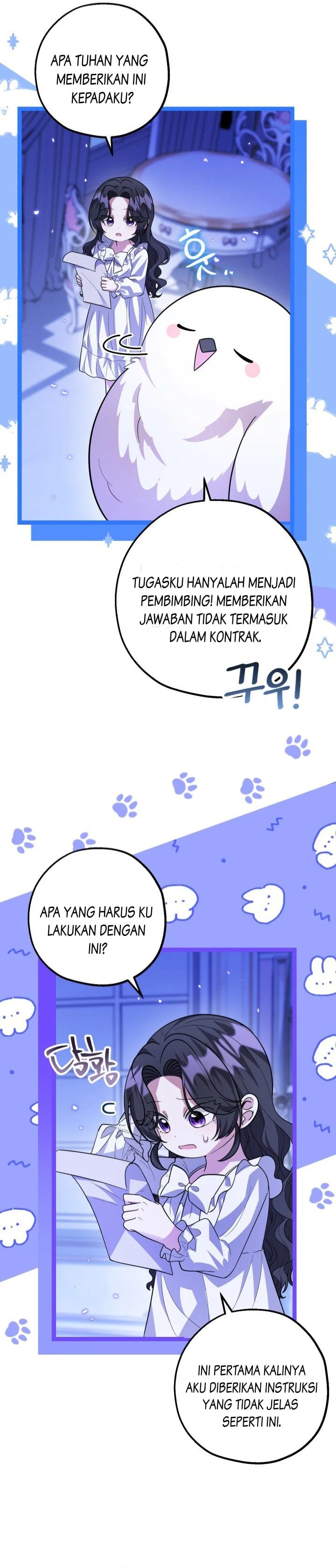 Baca The Villain's Daughter Plans To Run Away - Chapter 10 halaman 22