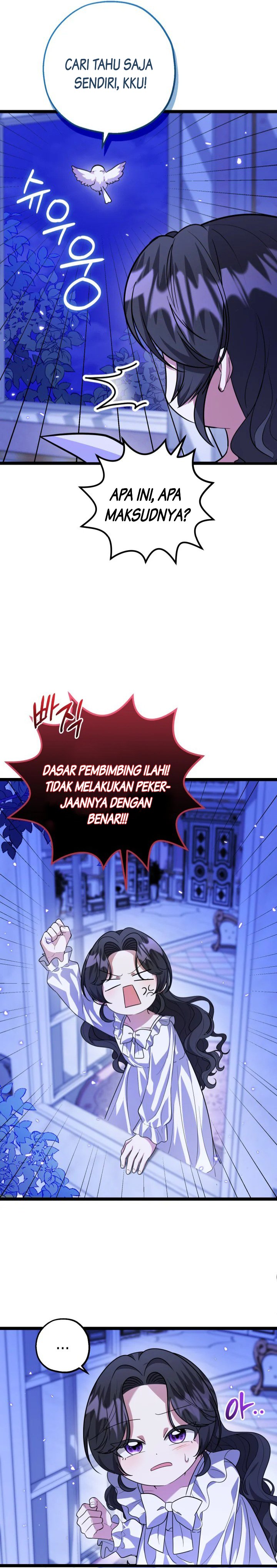 Baca The Villain's Daughter Plans To Run Away - Chapter 10 halaman 23