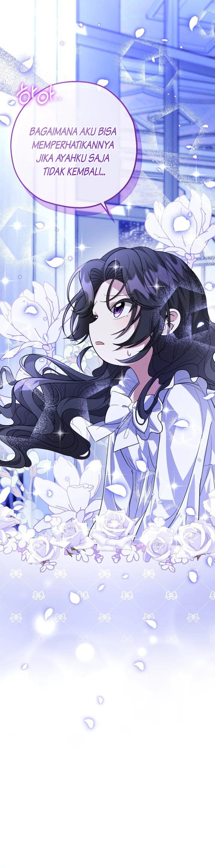 Baca The Villain's Daughter Plans To Run Away - Chapter 10 halaman 24