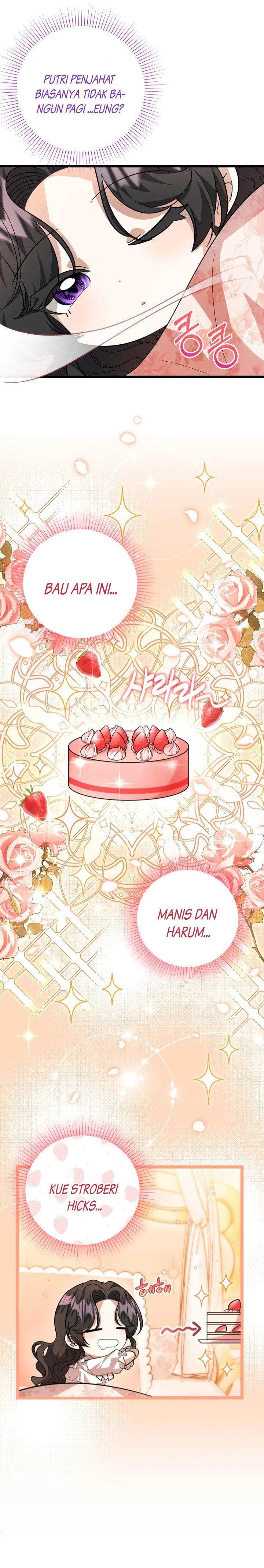 Baca The Villain's Daughter Plans To Run Away - Chapter 10 halaman 26