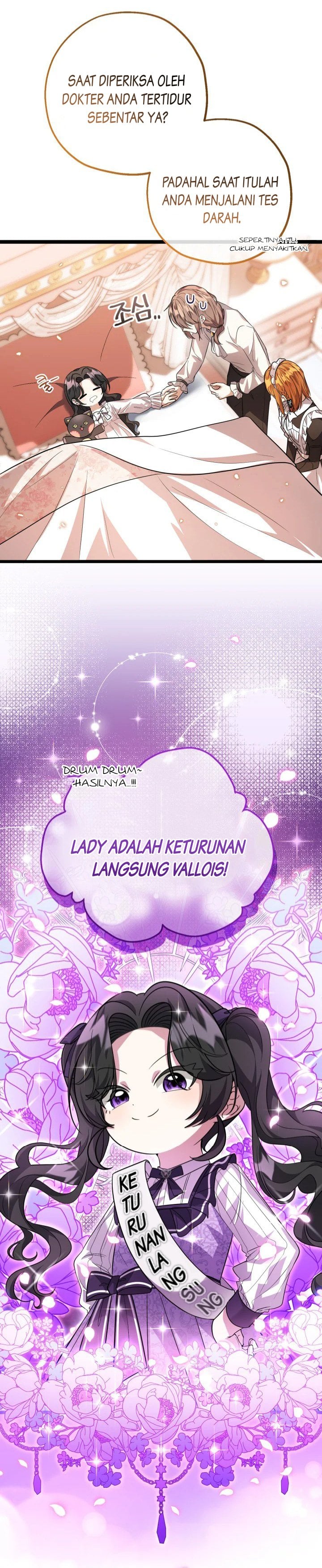 Baca The Villain's Daughter Plans To Run Away - Chapter 10 halaman 29
