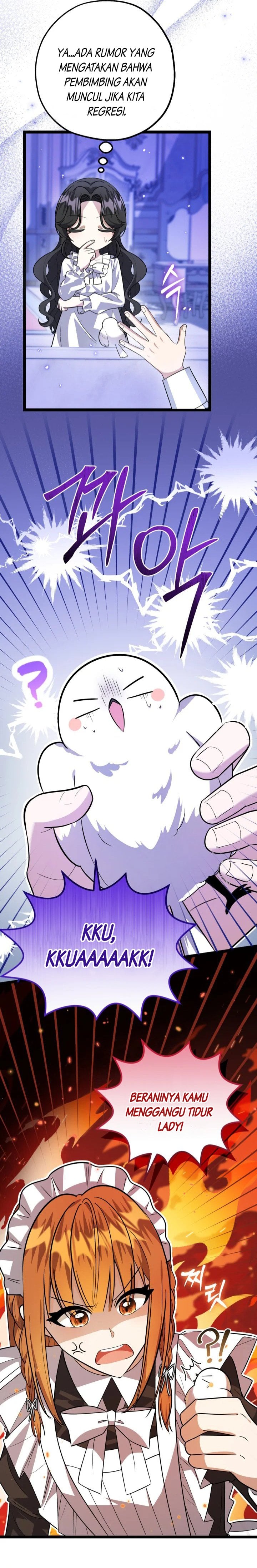 Baca The Villain's Daughter Plans To Run Away - Chapter 10 halaman 3