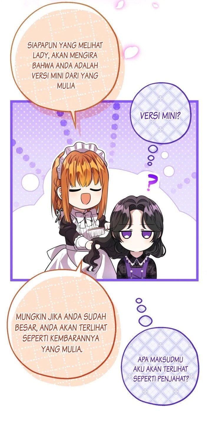 Baca The Villain's Daughter Plans To Run Away - Chapter 10 halaman 30