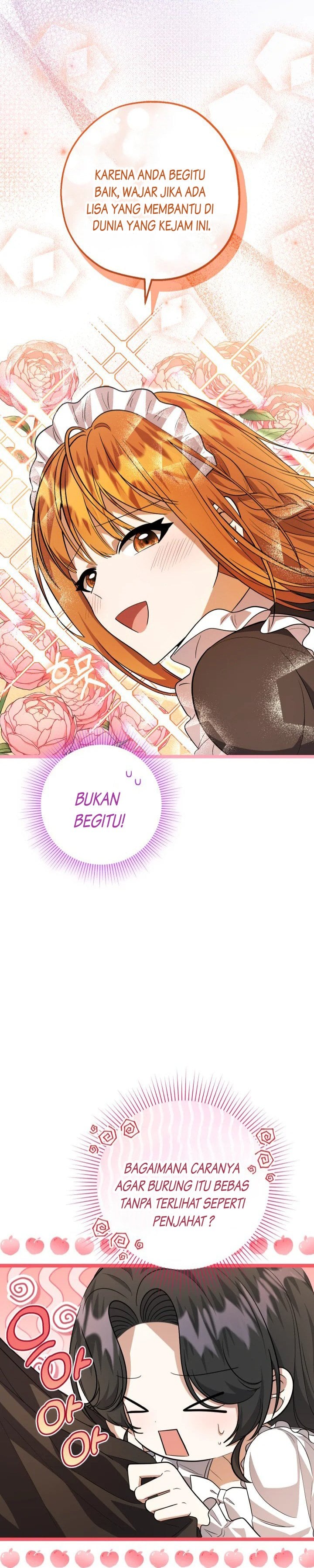 Baca The Villain's Daughter Plans To Run Away - Chapter 10 halaman 7