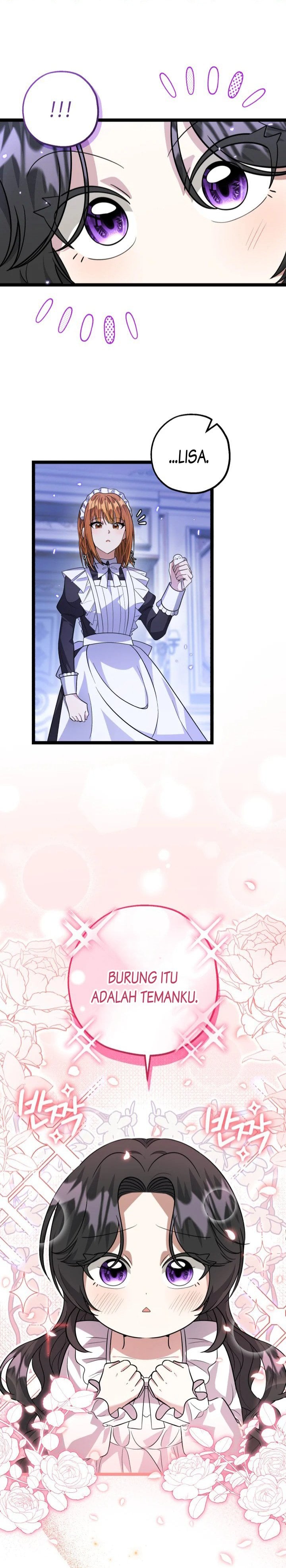 Baca The Villain's Daughter Plans To Run Away - Chapter 10 halaman 8