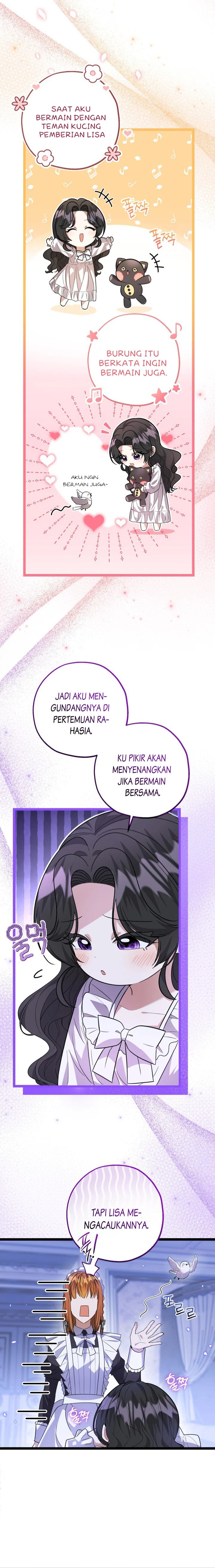 Baca The Villain's Daughter Plans To Run Away - Chapter 10 halaman 9