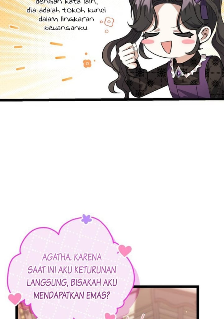 Baca The Villain's Daughter Plans To Run Away - Chapter 11 halaman 28