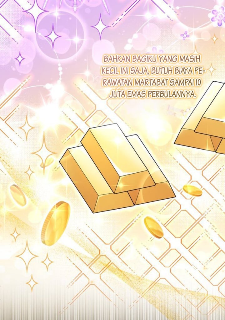 Baca The Villain's Daughter Plans To Run Away - Chapter 11 halaman 32