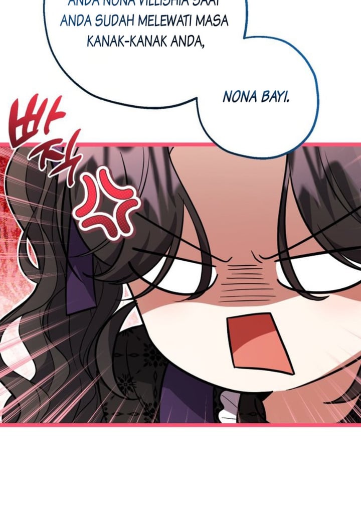 Baca The Villain's Daughter Plans To Run Away - Chapter 11 halaman 43