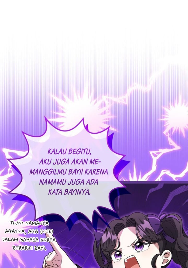 Baca The Villain's Daughter Plans To Run Away - Chapter 11 halaman 44