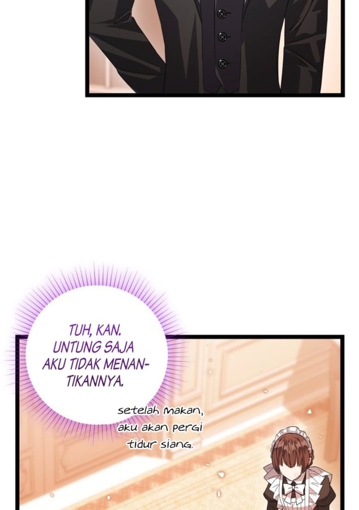 Baca The Villain's Daughter Plans To Run Away - Chapter 11 halaman 52