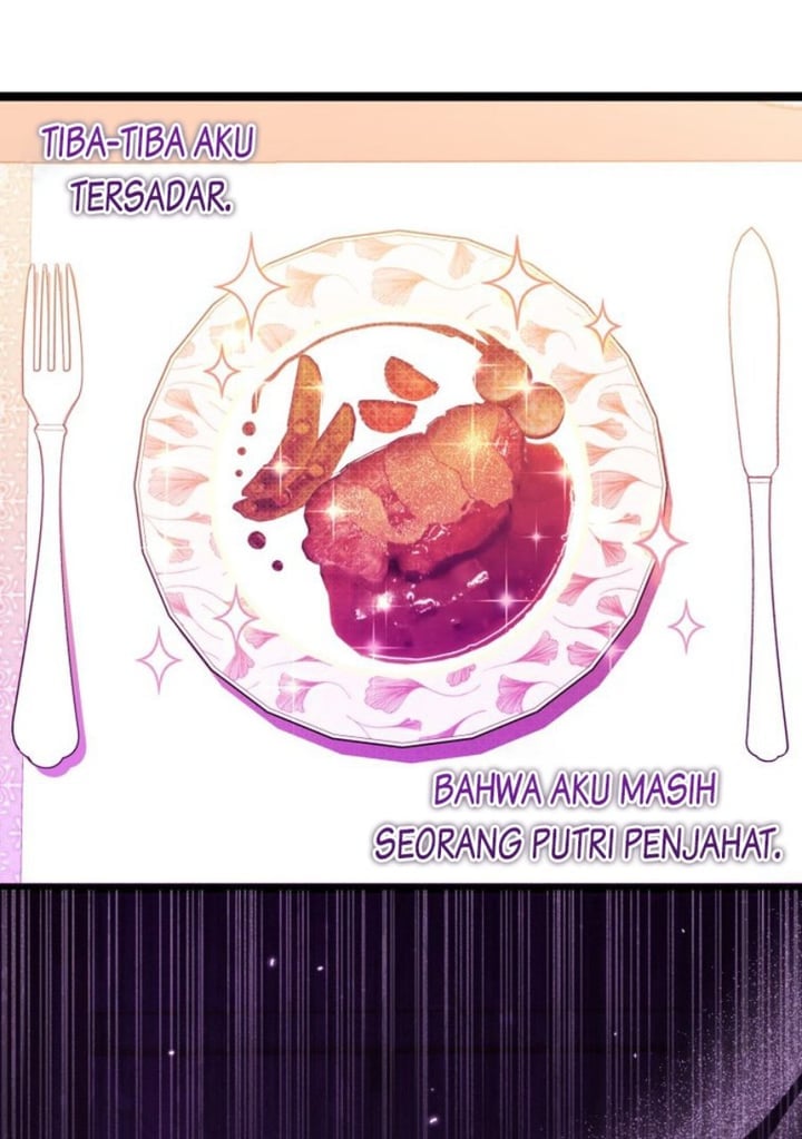 Baca The Villain's Daughter Plans To Run Away - Chapter 11 halaman 54