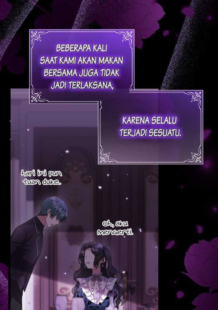 Baca The Villain's Daughter Plans To Run Away - Chapter 11 halaman 8