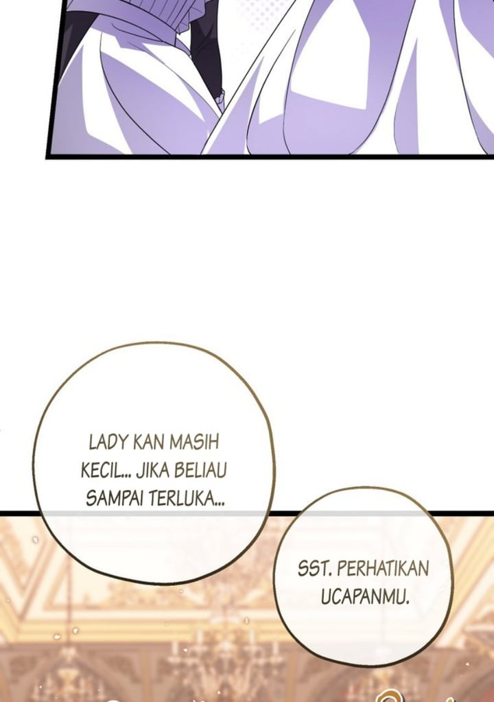 Baca The Villain's Daughter Plans To Run Away - Chapter 11 halaman 84