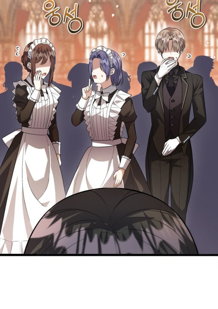 Baca The Villain's Daughter Plans To Run Away - Chapter 11 halaman 85