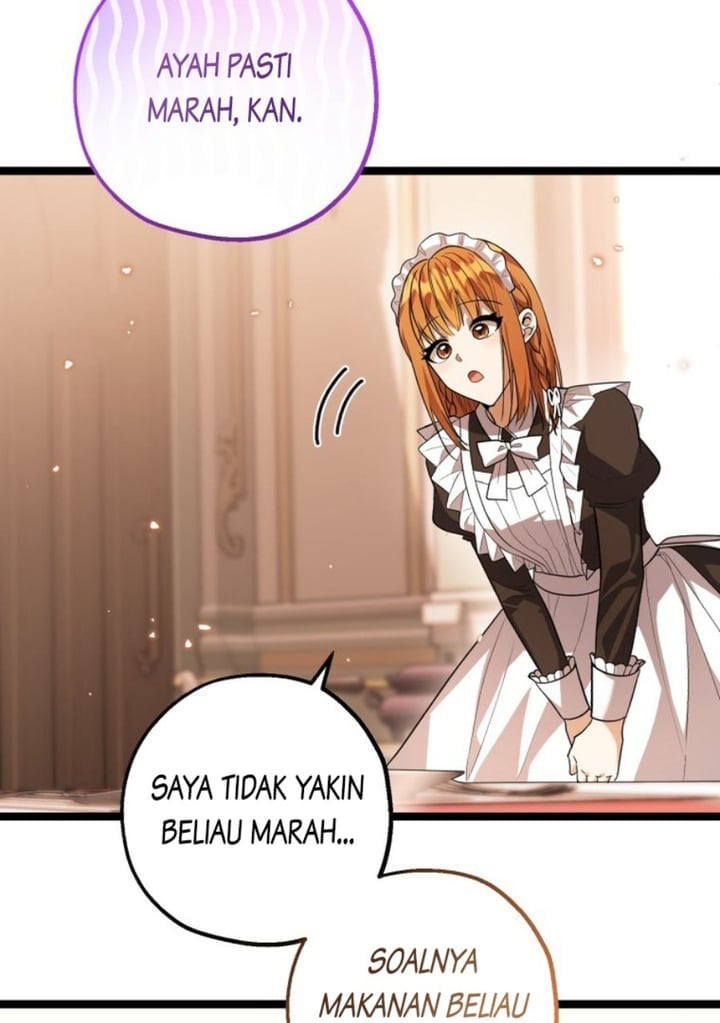 Baca The Villain's Daughter Plans To Run Away - Chapter 12 halaman 45