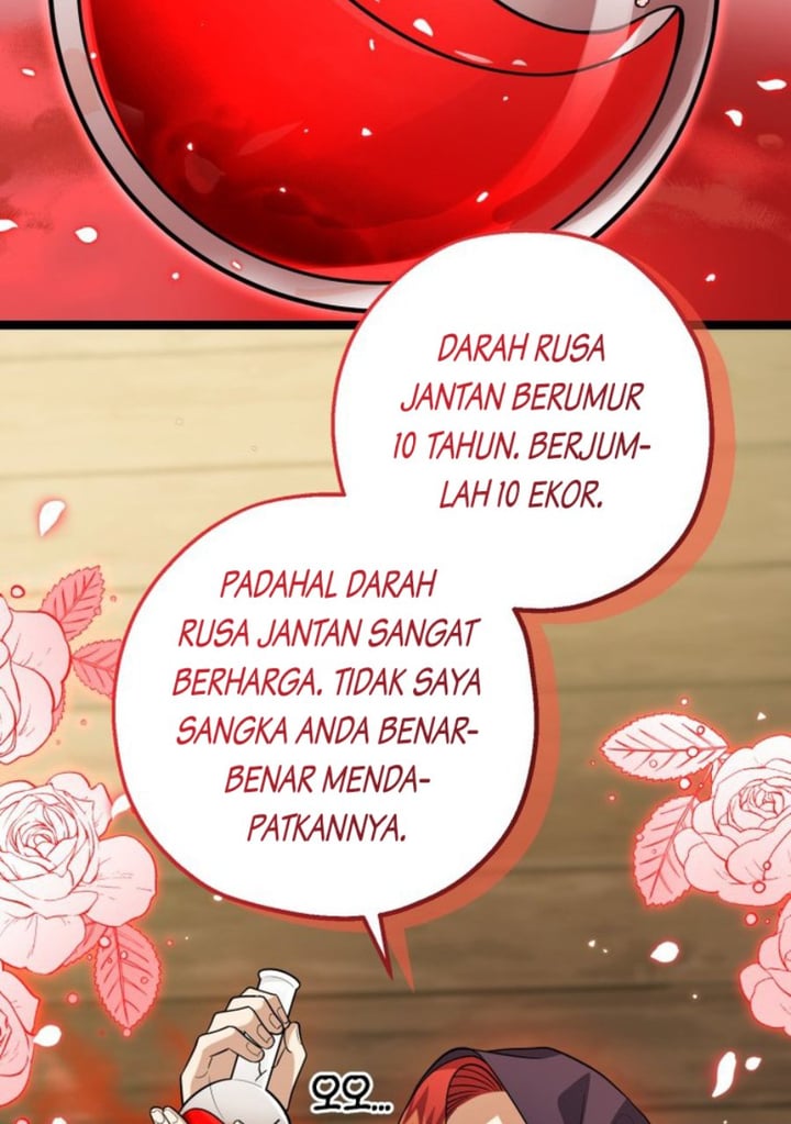 Baca The Villain's Daughter Plans To Run Away - Chapter 12 halaman 56