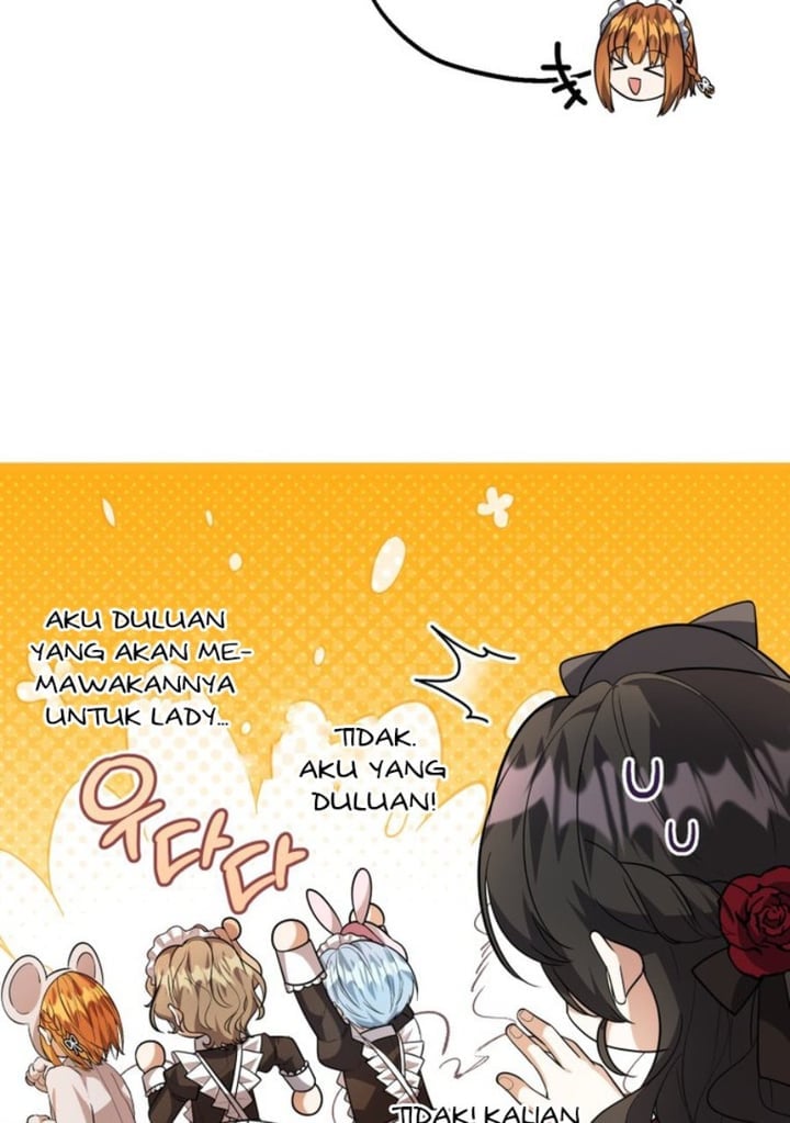 Baca The Villain's Daughter Plans To Run Away - Chapter 13 halaman 10