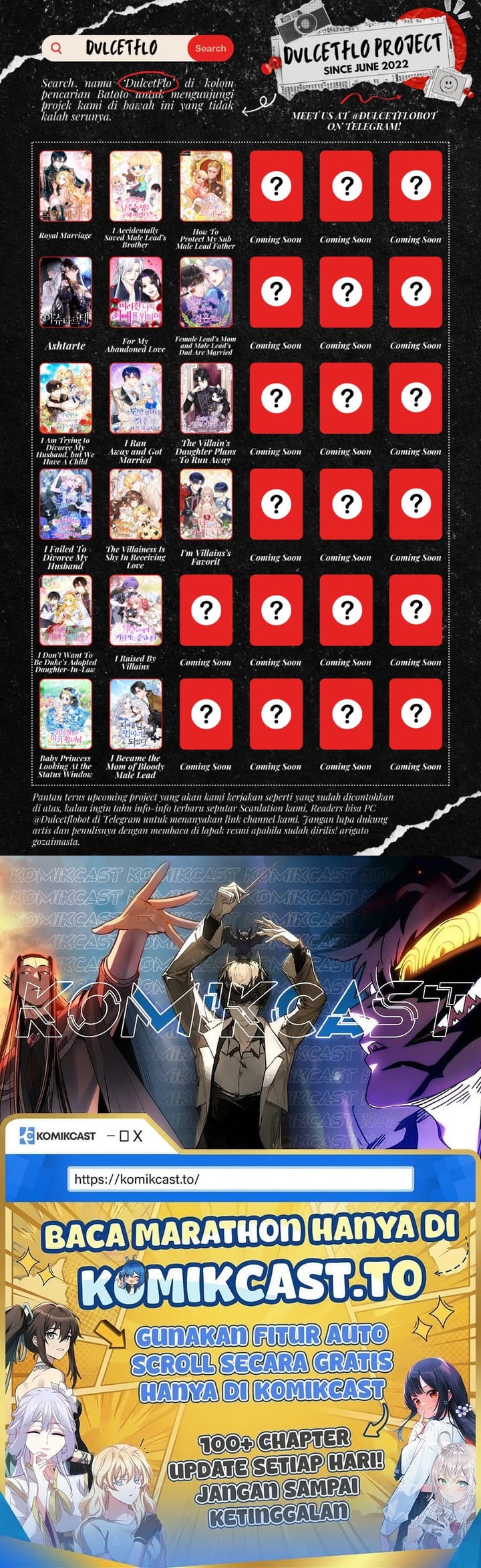 Baca The Villain's Daughter Plans To Run Away - Chapter 13 halaman 127