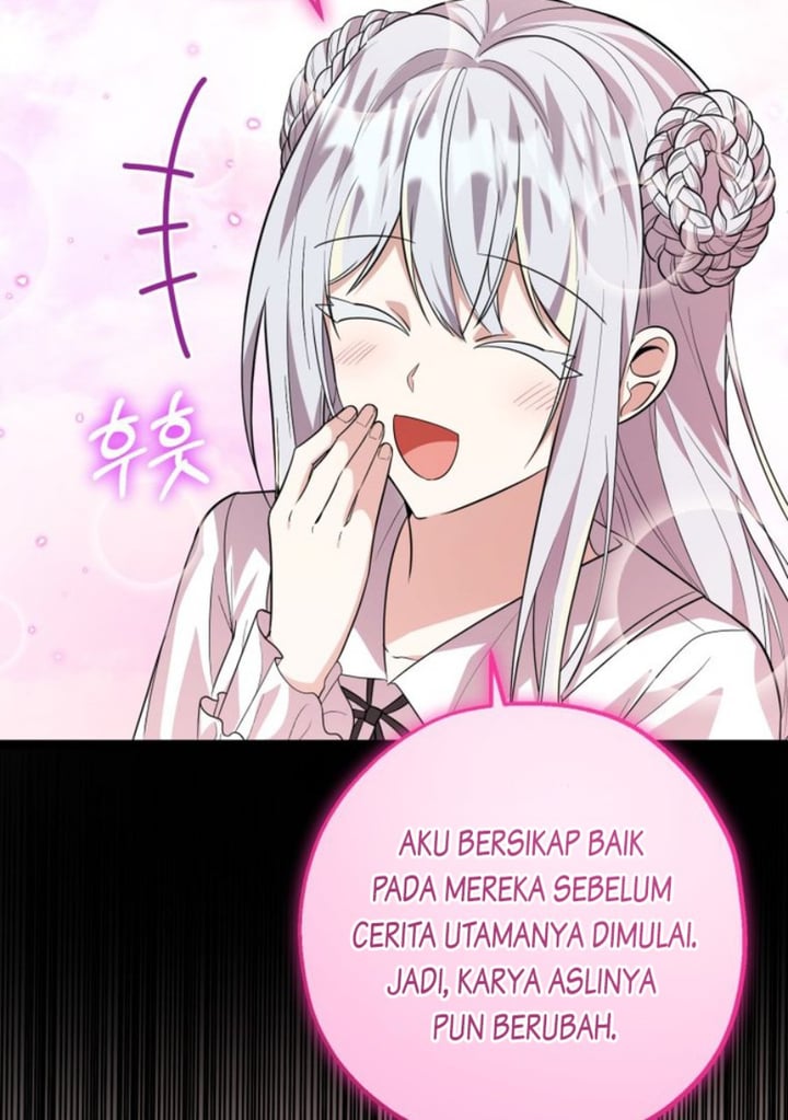 Baca The Villain's Daughter Plans To Run Away - Chapter 13 halaman 33