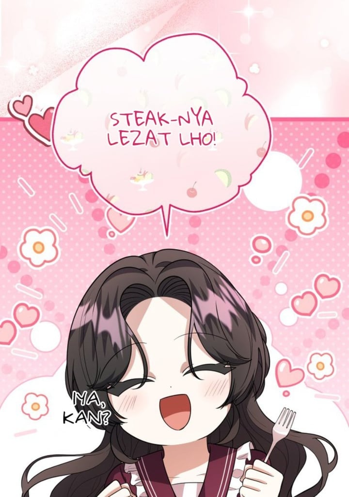 Baca The Villain's Daughter Plans To Run Away - Chapter 13 halaman 45