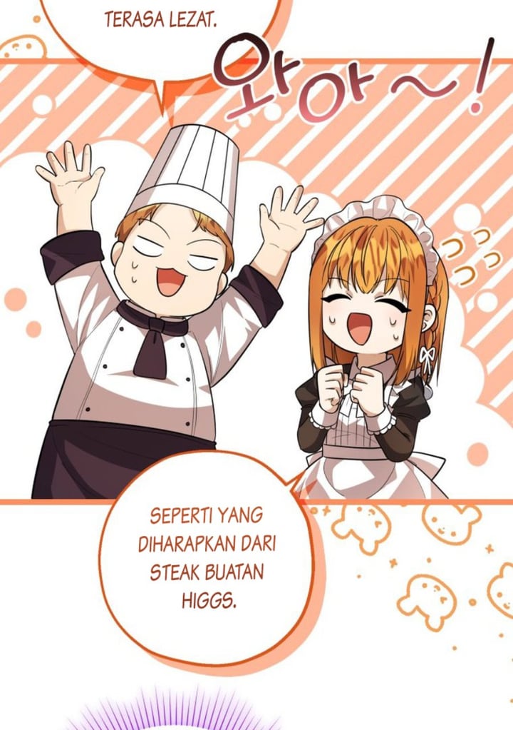 Baca The Villain's Daughter Plans To Run Away - Chapter 13 halaman 48