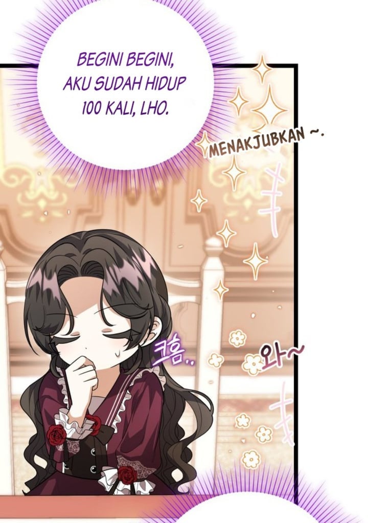 Baca The Villain's Daughter Plans To Run Away - Chapter 13 halaman 49