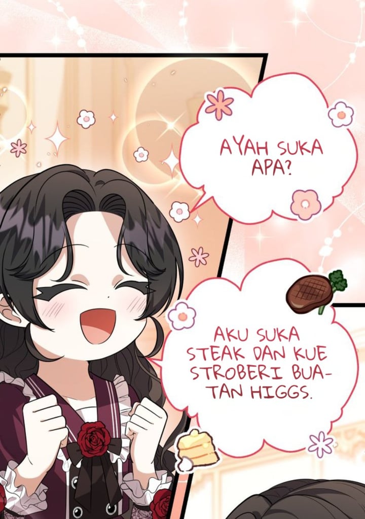 Baca The Villain's Daughter Plans To Run Away - Chapter 13 halaman 54