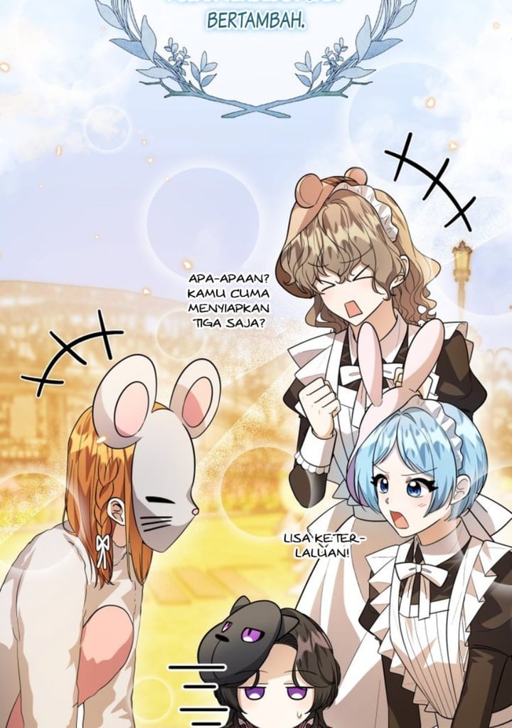 Baca The Villain's Daughter Plans To Run Away - Chapter 13 halaman 6