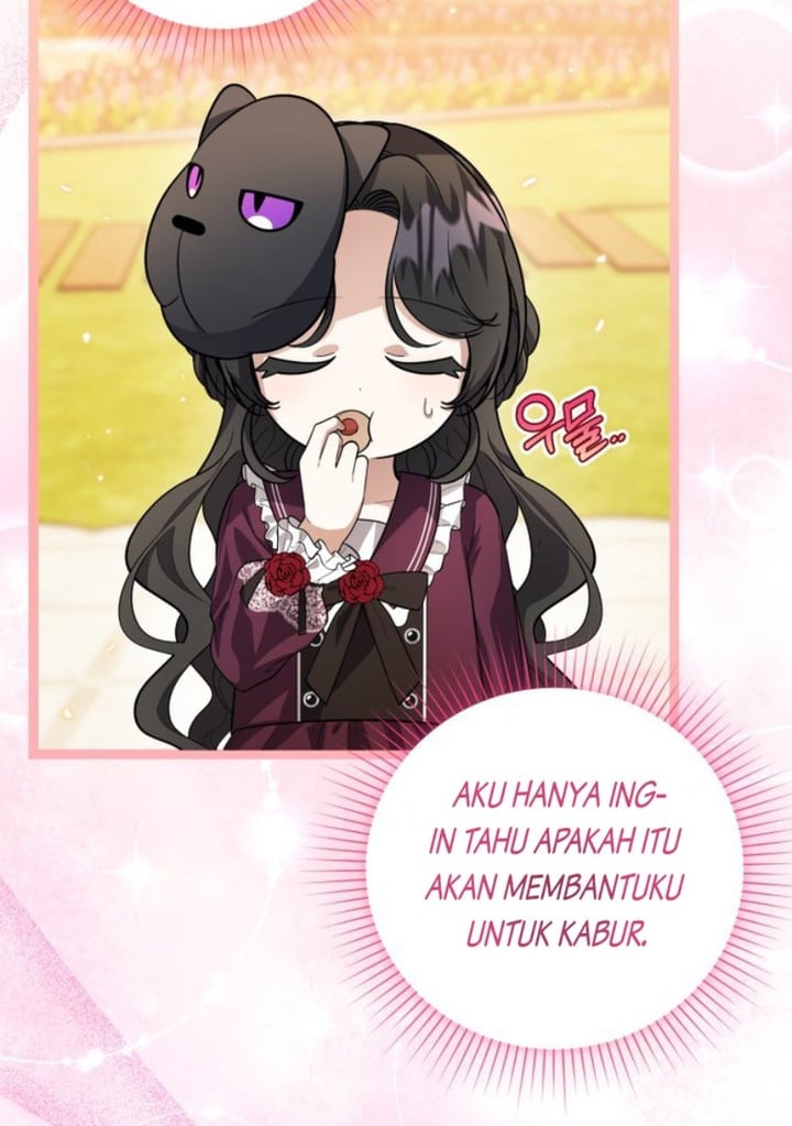 Baca The Villain's Daughter Plans To Run Away - Chapter 13 halaman 8