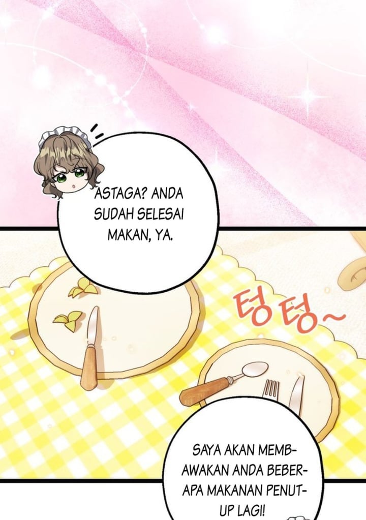 Baca The Villain's Daughter Plans To Run Away - Chapter 13 halaman 9