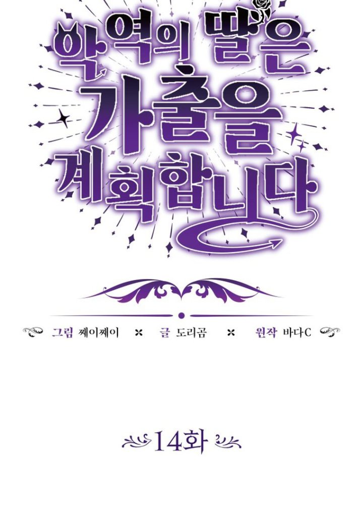 Baca The Villain's Daughter Plans To Run Away - Chapter 14 halaman 12