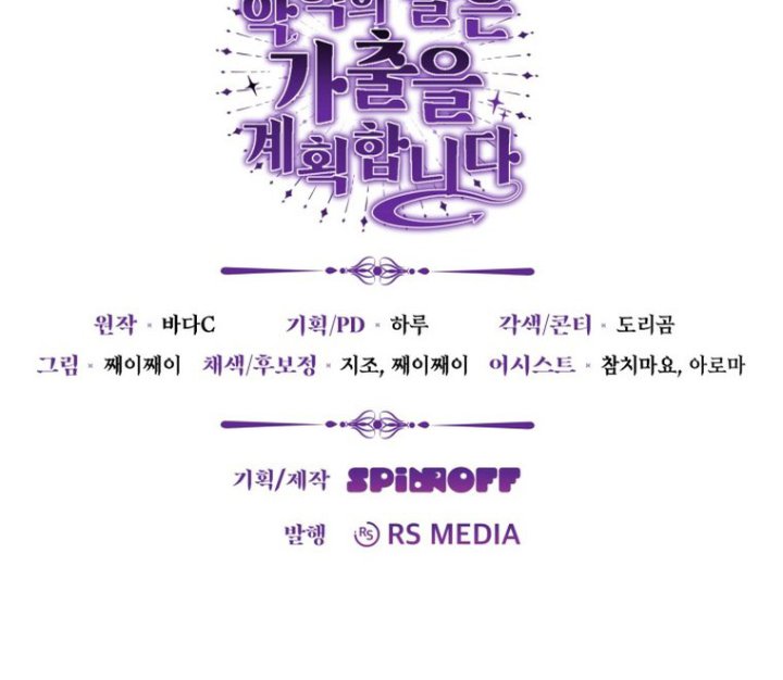 Baca The Villain's Daughter Plans To Run Away - Chapter 14 halaman 126