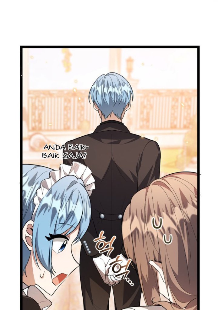 Baca The Villain's Daughter Plans To Run Away - Chapter 14 halaman 44