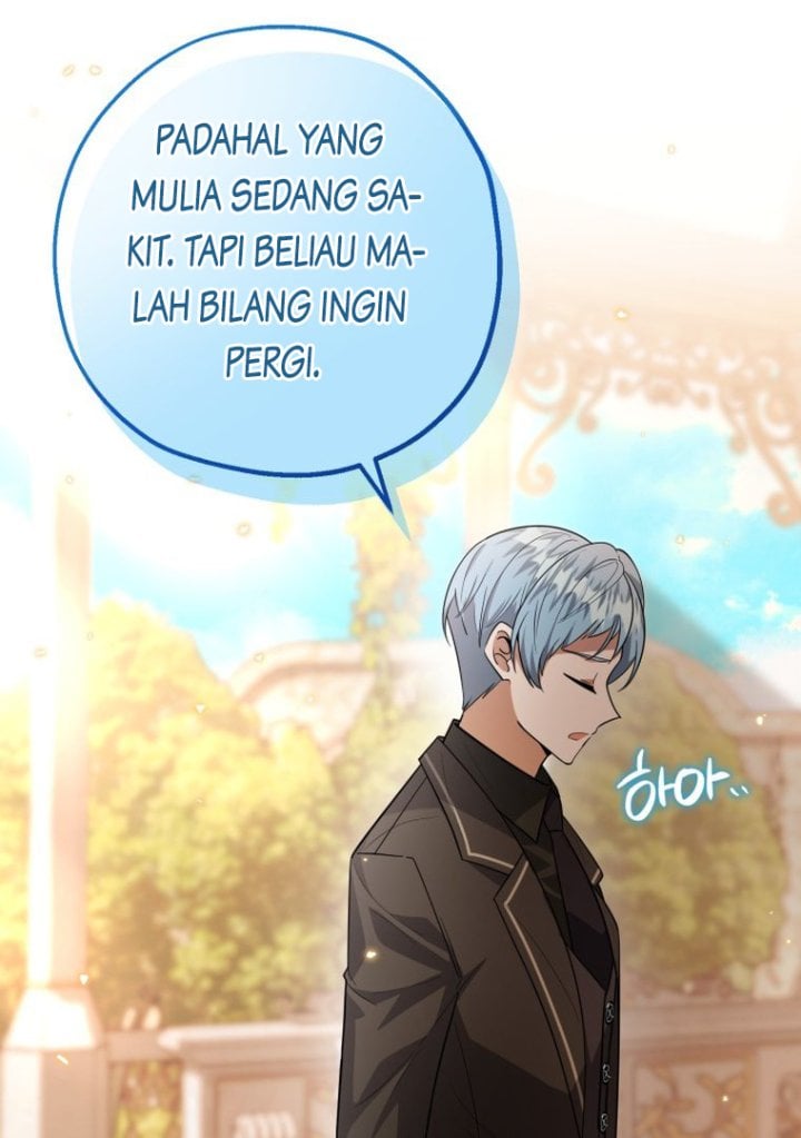 Baca The Villain's Daughter Plans To Run Away - Chapter 14 halaman 48