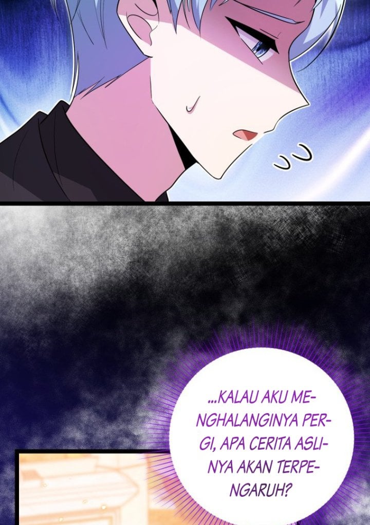 Baca The Villain's Daughter Plans To Run Away - Chapter 14 halaman 50