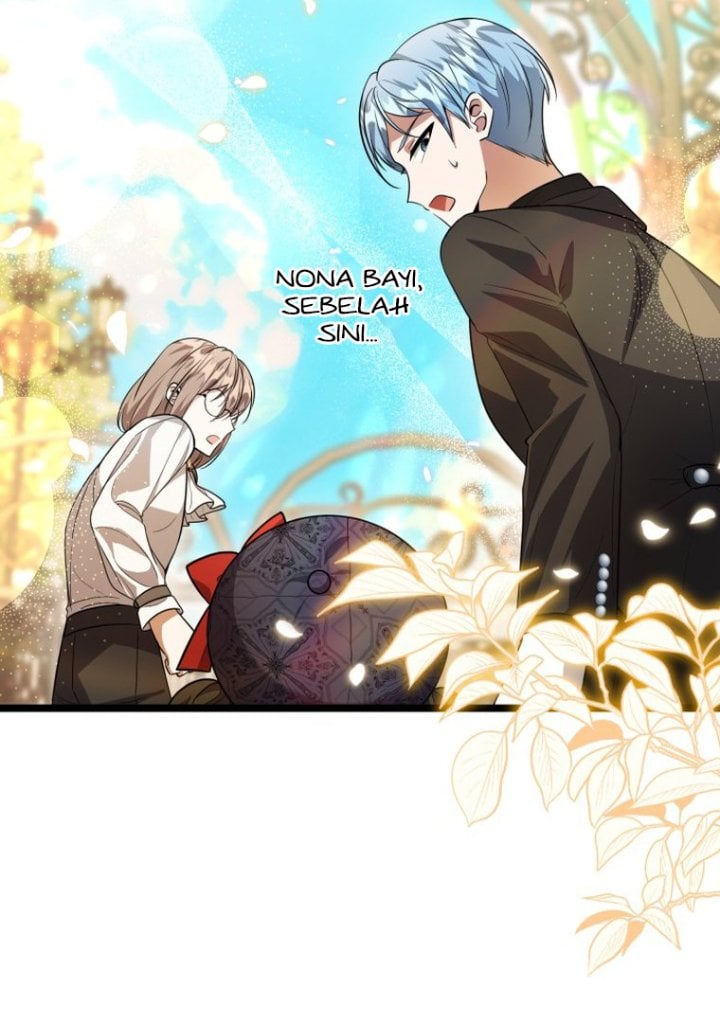 Baca The Villain's Daughter Plans To Run Away - Chapter 14 halaman 53