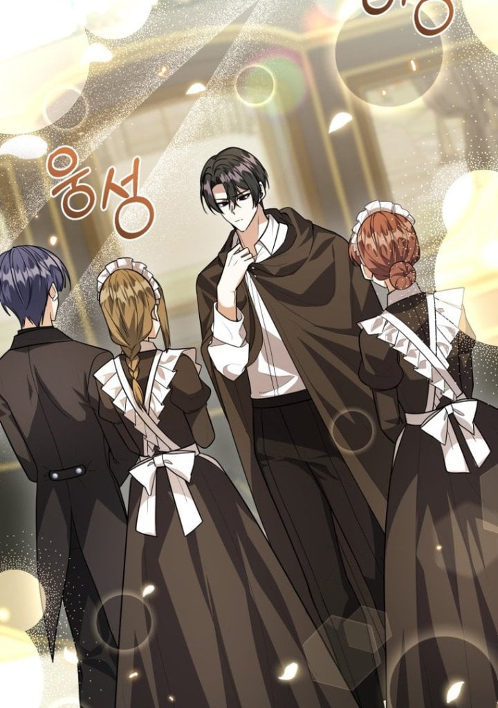 Baca The Villain's Daughter Plans To Run Away - Chapter 14 halaman 55