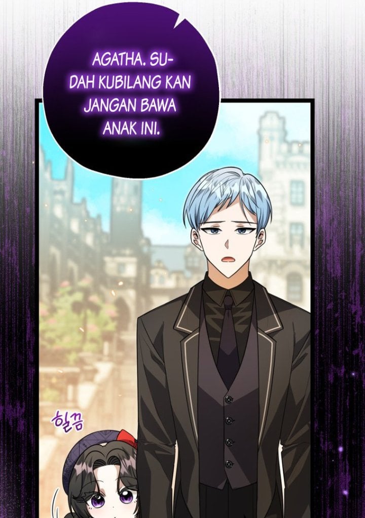 Baca The Villain's Daughter Plans To Run Away - Chapter 14 halaman 58